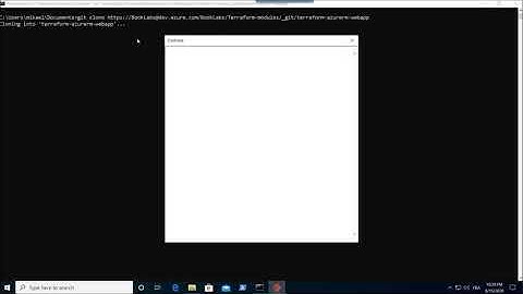 Terraform Cookbook | 5. Sharing Terraform Configuration with Modules