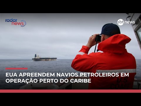 Video eua-apreendem-petroleiro-russo-ligado-a-venezuela-apos-perseguicao-no-atlantico
