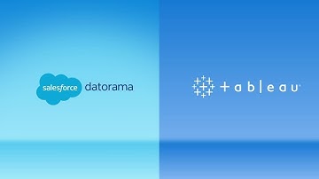 Tableau + Datorama: Better Together | Salesforce