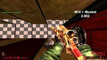 Killing Floor - Scrake quick kills comparison