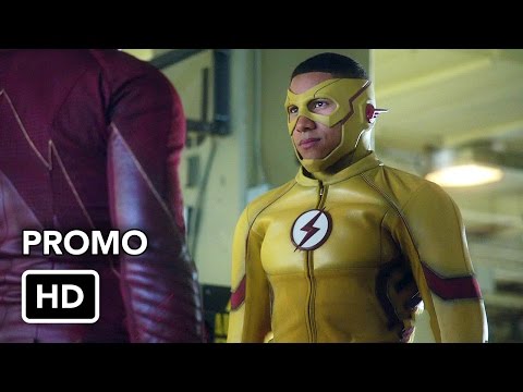 The Flash 3x10 Promo #2 &quot;Borrowing Problems from the Future&quot; (HD) Season 3 Episode 10 Promo #2