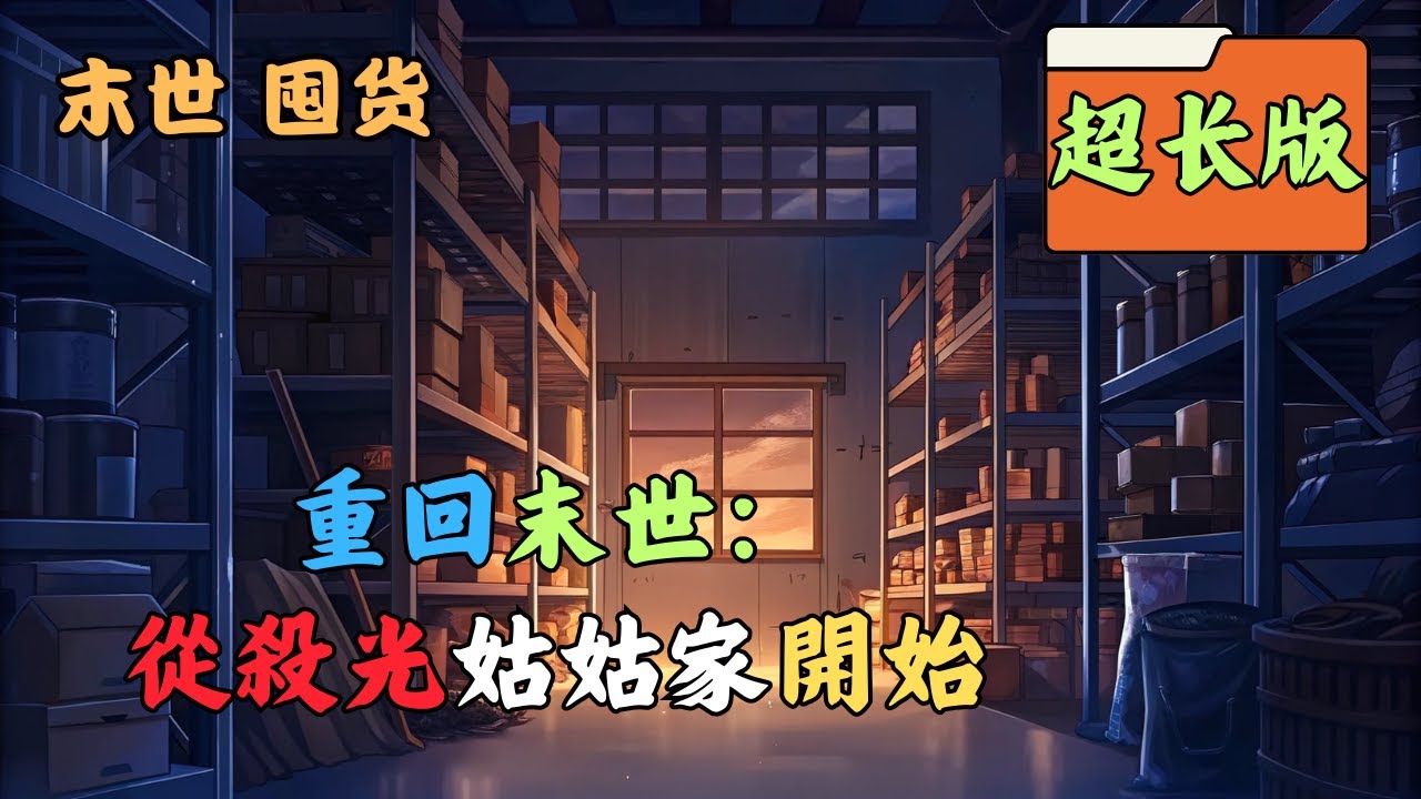 （末世➕重生➕零元購➕囤貨➕空間➕超能力➕不聖母➕女強➕男強➕天災）上一世，末世裏的姜燁燁慘死於姑姑手下。重來一世，去他媽的好侄女，她決定做自己。重生後姜燁燁先是把外婆留給自己的空間手鐲搶回來#囤貨