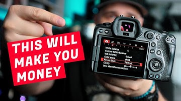 Canon Camera Hack That Can Make You More Money 💰📸