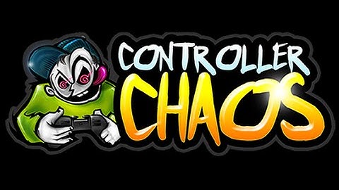 Controller Chaos Custom Gamecube Controller Unboxing and Review