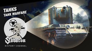 Tanks! - Allied tanks of WW2 - Sabaton History 127 [Official]
