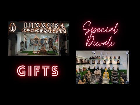 Special Diwali Gifts | Anna Nagar | Chennai #vlog2