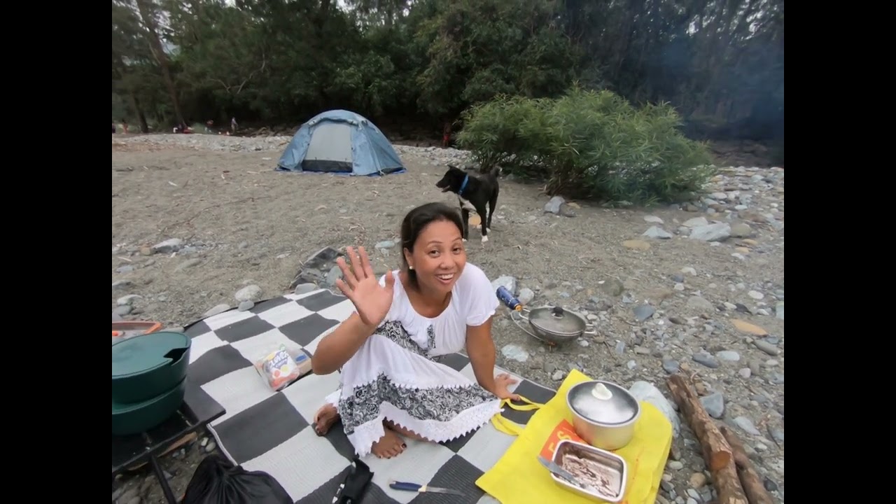 KM14 Couple Camping. Ubat Masinloc Zambales - Philippines 2026 Jan.