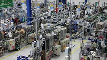 Autoliv - Toluca Facility Intro