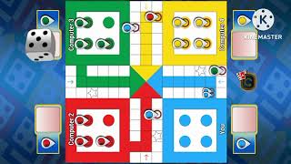Ludo Game Best Video || Ludo 4 players game || Ludo offline game #ludogame #ludogameplay #ludokinga screenshot 4