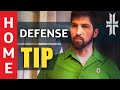 Simple Home Defense Tip that Can Keep you From being Attacked