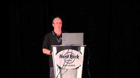 DevCon 2011: Understanding the SOLR Integration (PLAT-4)