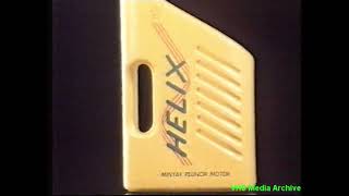 Iklan Shell Helix (1987)