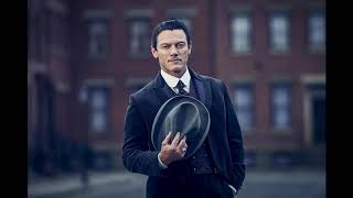 Video thumbnail of "Luke Evans  - With Or Without You"