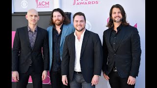Eli Young Band Talks Number One Songs, New Music + More With B105
