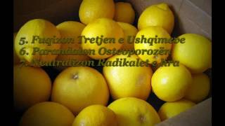 Limoni Dhe Vlerat E Tij