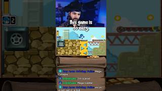 Gutsmans Stage Kinda Broke Me Megaman Powered Up