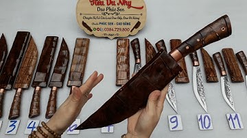 #Dao_Phúc_Sen #Dao_Mèo 10.10.2022 SIÊU PHẨM DAO MÈO ĐI RỪNG ĐỦ SIZE KÈM VỎ CỰC ĐẸP (0384.729.800)