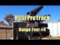 RSSI ProTrack - Range Test #4