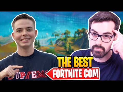 I Tried to Fix The Best Com in Fortnite