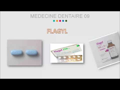 Vidéo: Metronidazole-AKOS - Mode D'emploi, Prix, Solution, Avis