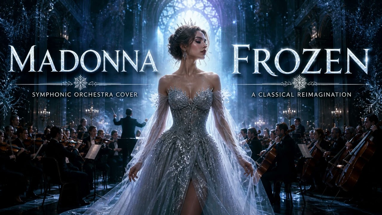 Madonna – Frozen (Symphonic Orchestra Cover)