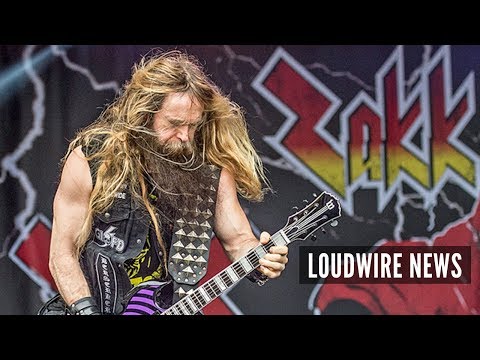 Zakk Wylde to Record Black Sabbath in 24 Hours