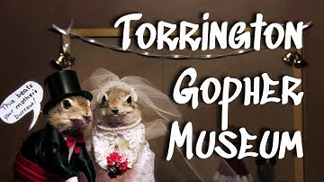 Torrington Gopher Hole Museum