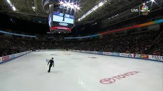 Nathan Chen - Long Program 2018 United States Figure Skating Championships