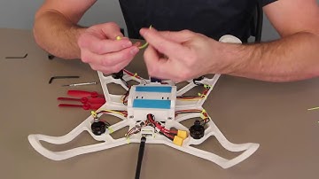 Manufacturing Process with Autodesk Fusion 360 - Video:3.7 Electronic speed controller