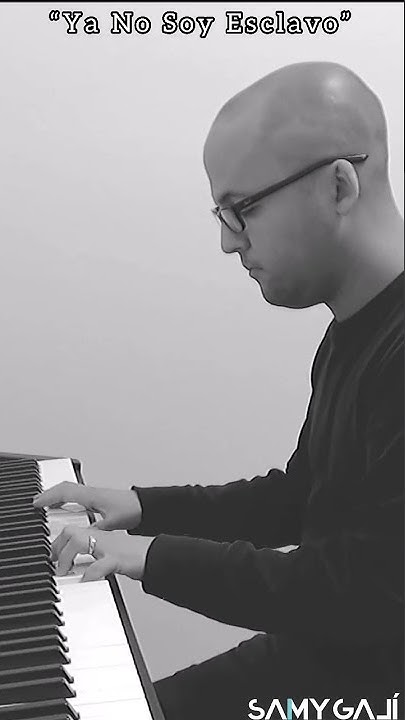 Samy Galí Piano YouTube