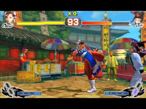 Super Street Fighter Iv 3d Edition Gameplay Youtube