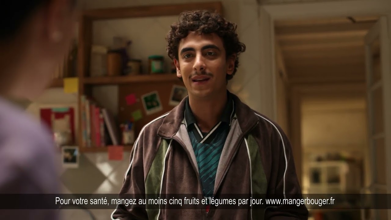 Auchan – La salade de brosse (haricots)