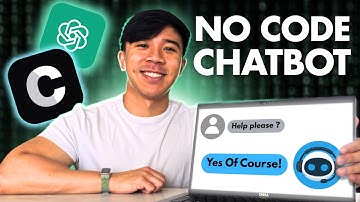 Make Your Own Support Chatbot in 20 Minutes With No Coding | Chatbase Tutorial!