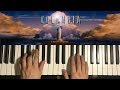 How To Play - Columbia Pictures Intro (PIANO TUTORIAL LESSON)