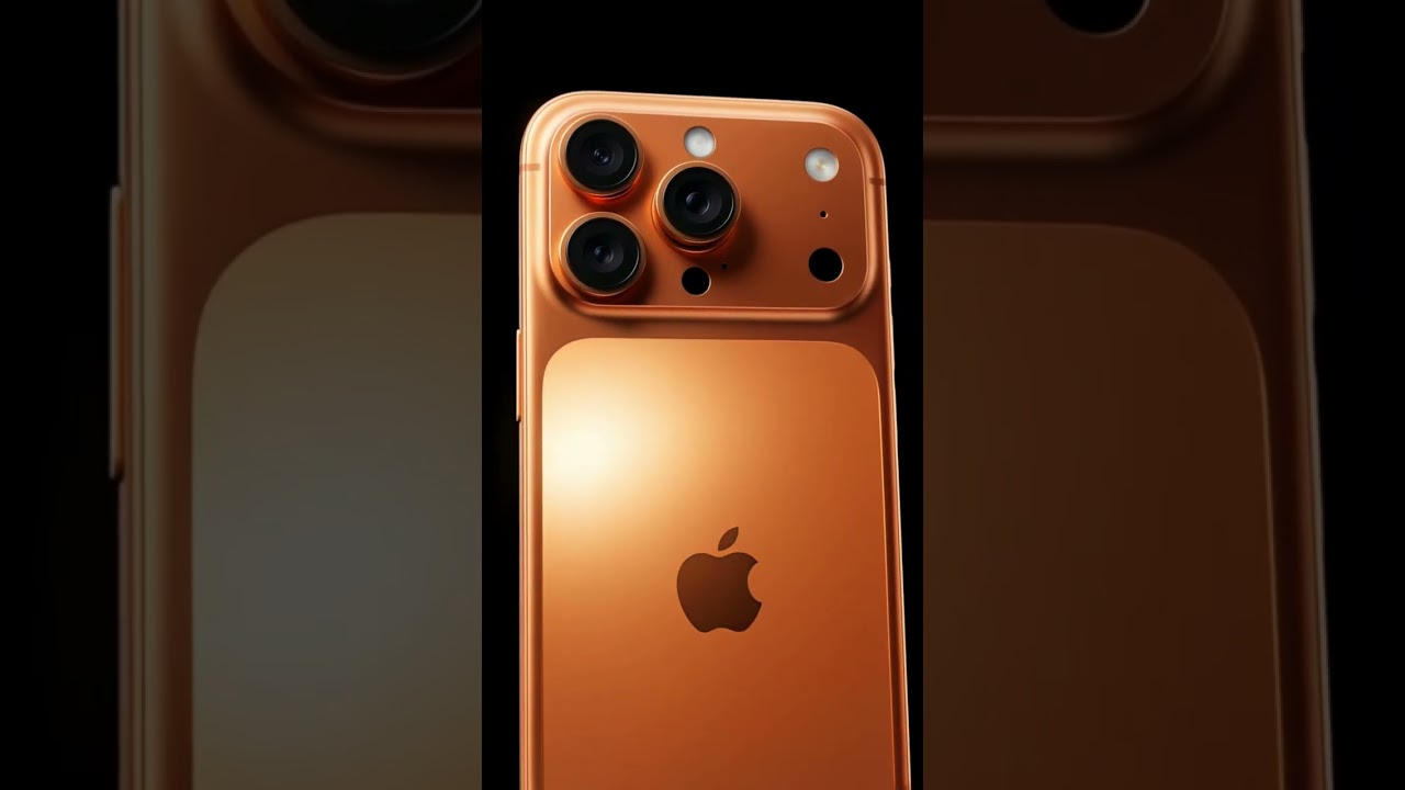 iPhone 17 Ad