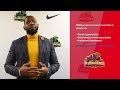 John Ashaolu - Director of Athletics, Point Park (Pa.) (MOAA)