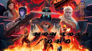 Mon Love Oho (Valorant Edit) 🚬