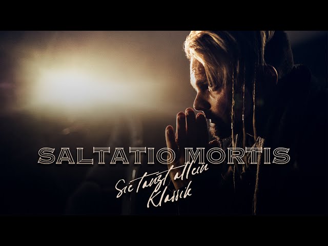 saltatio mortis - sie tanzt allein