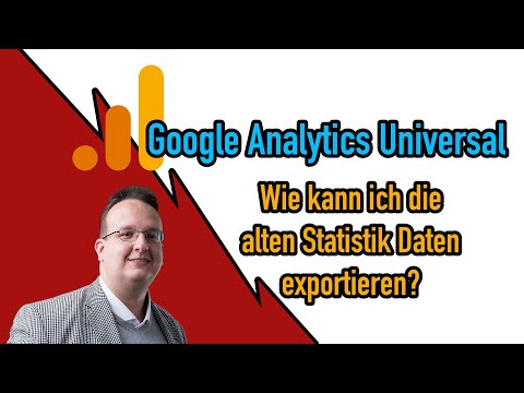 Video: Wie ziehe ich Daten aus Google Analytics?