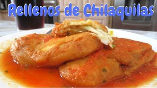 Como Preparar unas Deliciosas Chilaquilas Salvadoreñas