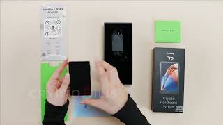 OneKey Pro Unboxing | CryptoBilis
