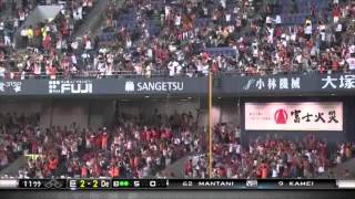 2014プロ野球まとめPV