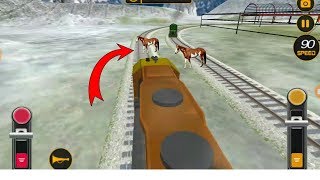 Modern Pak vs Indian Train Race: Azadi Train Game || Games plea screenshot 1