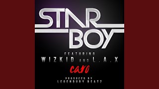 Caro (feat. Wizkid & L.a.X)