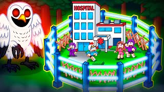 Download Lagu We Built A WORKING HOSPITAL In 99 Nights In The Forest! MP3 Download Lagu We Built A WORKING HOSPITAL In 99 Nights In The Forest! MP3
