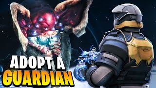 New Guardians Learn RIVEN LEGIT | Adopt A Guardian (Episode 5) | Destiny 2