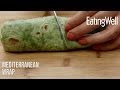 Mediterranean Wrap | EatingWell