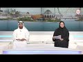 مقابلة البطل خالد الكعبي وحديث صريح عن اوضاع الرماية 