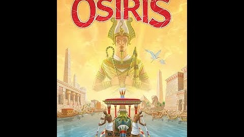 Dad vs Daughter - Sailing Toward Osiris - Dad & Friends Edition