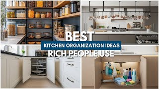 Download Lagu De beste ideeën voor het organiseren van je keuken die rijke mensen gebruiken MP3